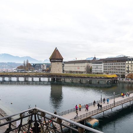 Altstadt Hotel Magic Luzern Ngoại thất bức ảnh