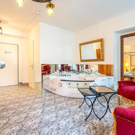 Altstadt Hotel Magic Luzern Phòng bức ảnh