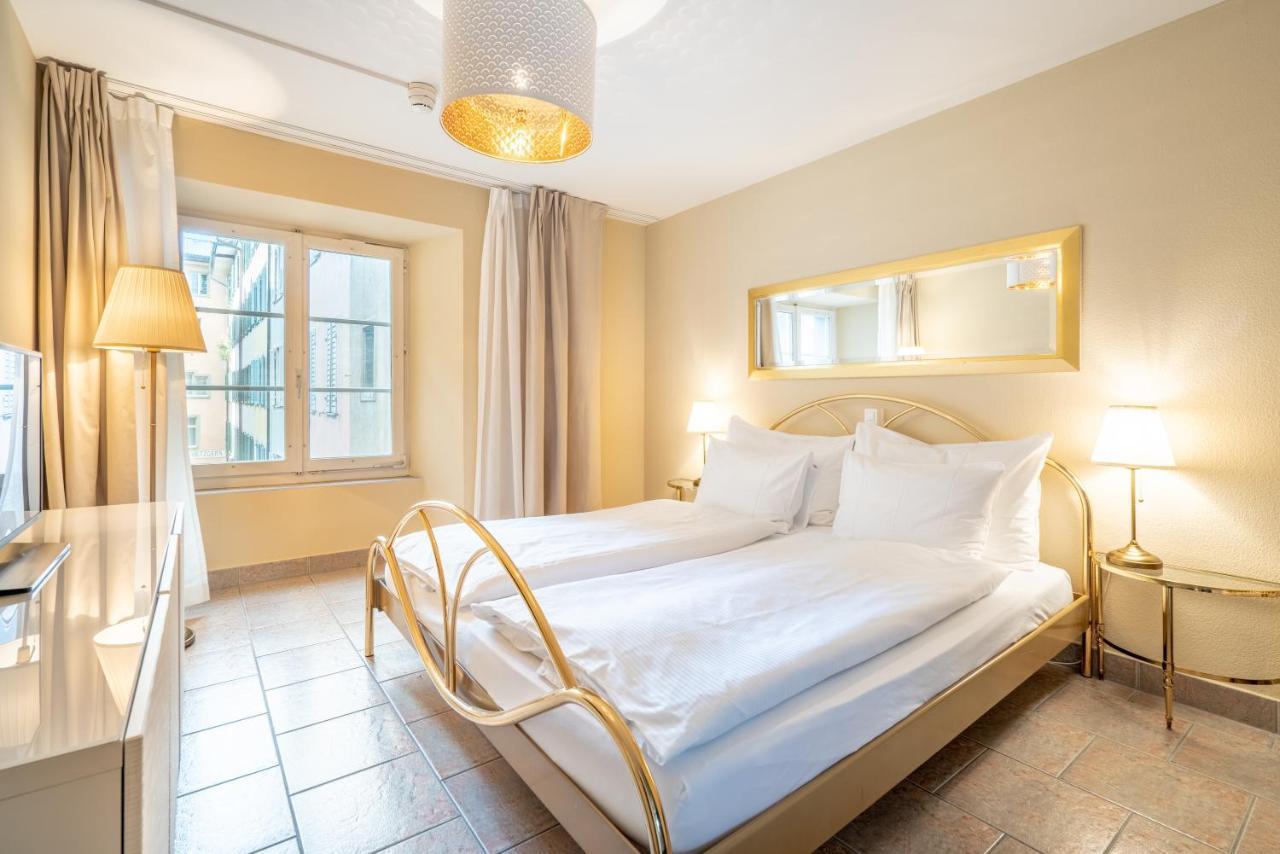 Altstadt Hotel Magic Luzern Ngoại thất bức ảnh