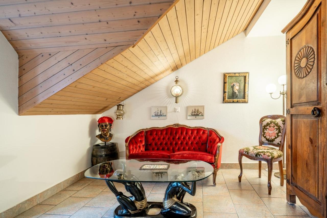 Altstadt Hotel Magic Luzern Ngoại thất bức ảnh
