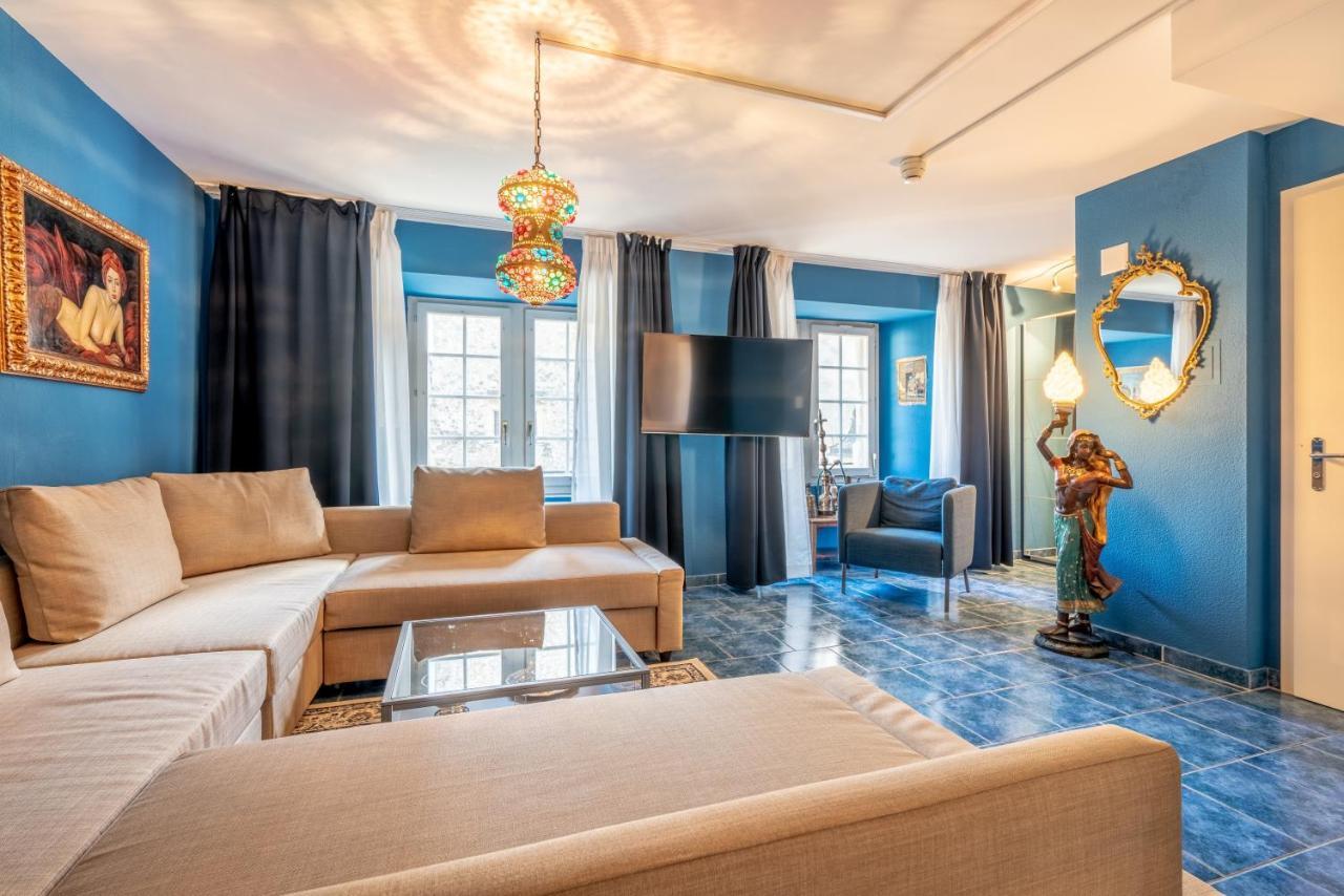 Altstadt Hotel Magic Luzern Ngoại thất bức ảnh
