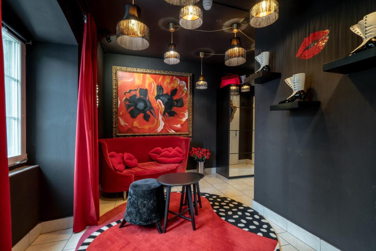 Altstadt Hotel Magic Luzern Phòng bức ảnh