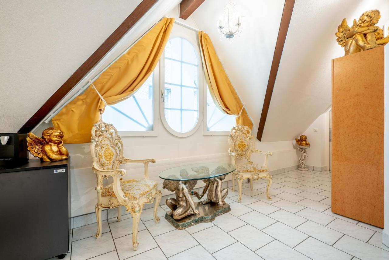 Altstadt Hotel Magic Luzern Phòng bức ảnh
