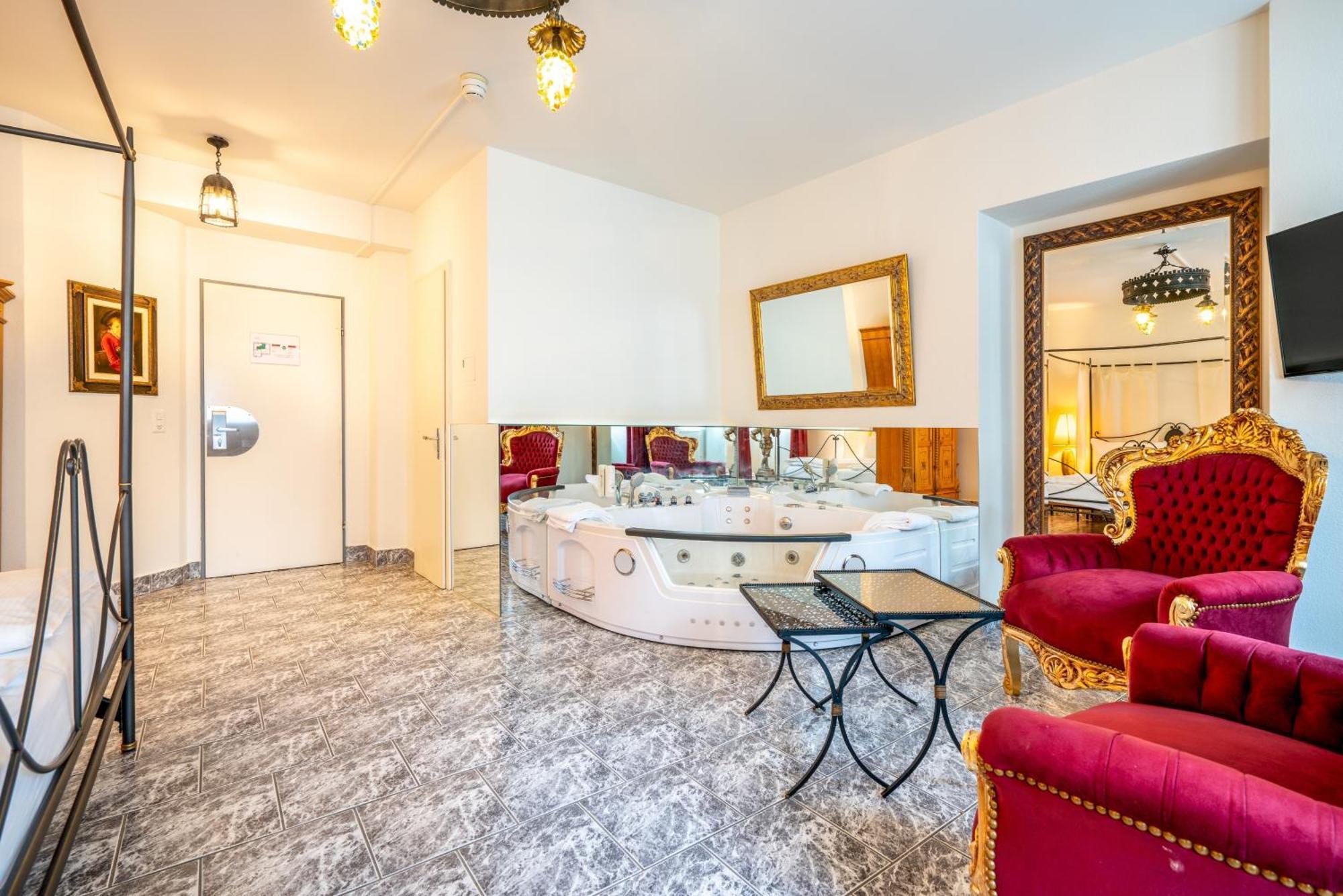 Altstadt Hotel Magic Luzern Phòng bức ảnh