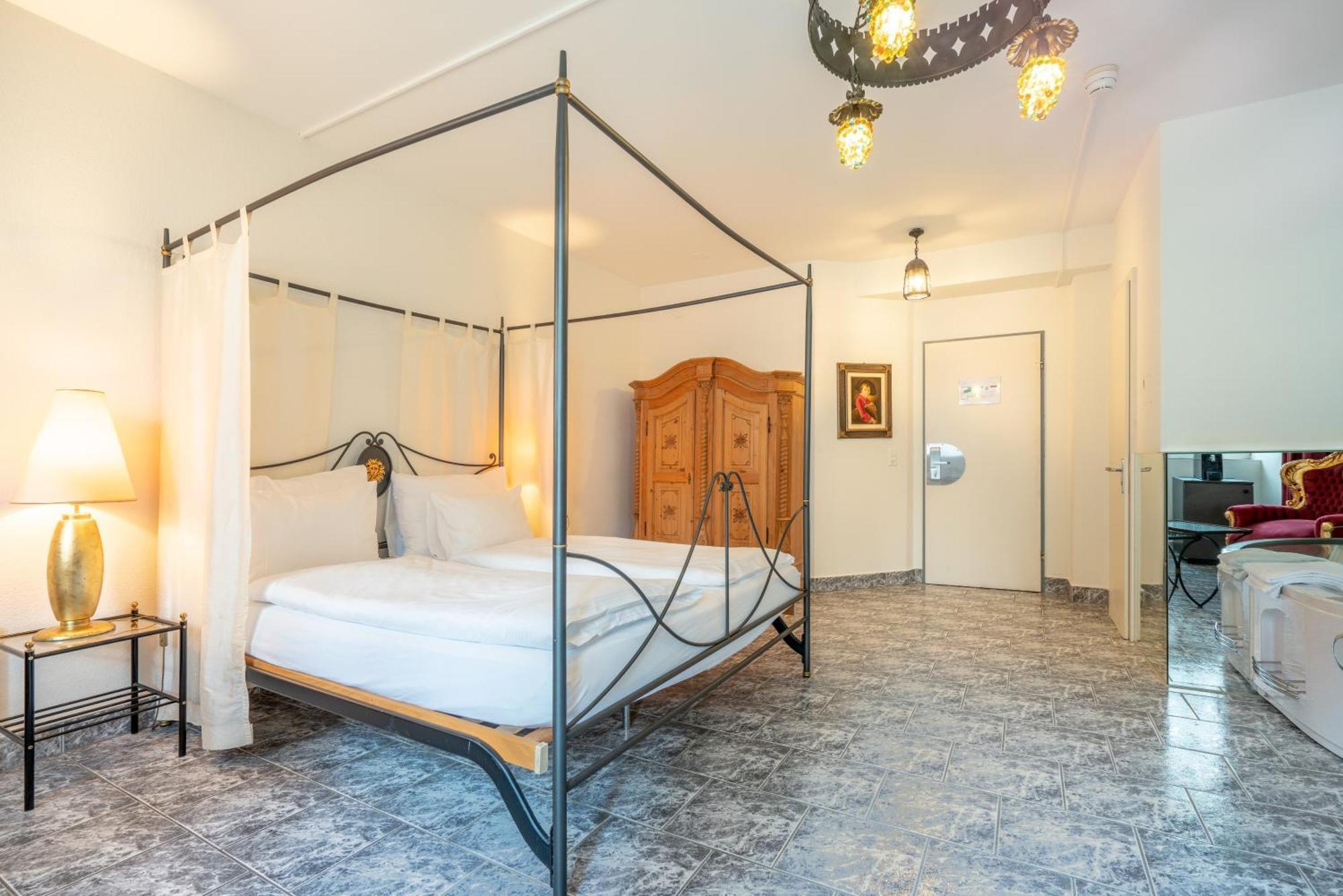 Altstadt Hotel Magic Luzern Phòng bức ảnh