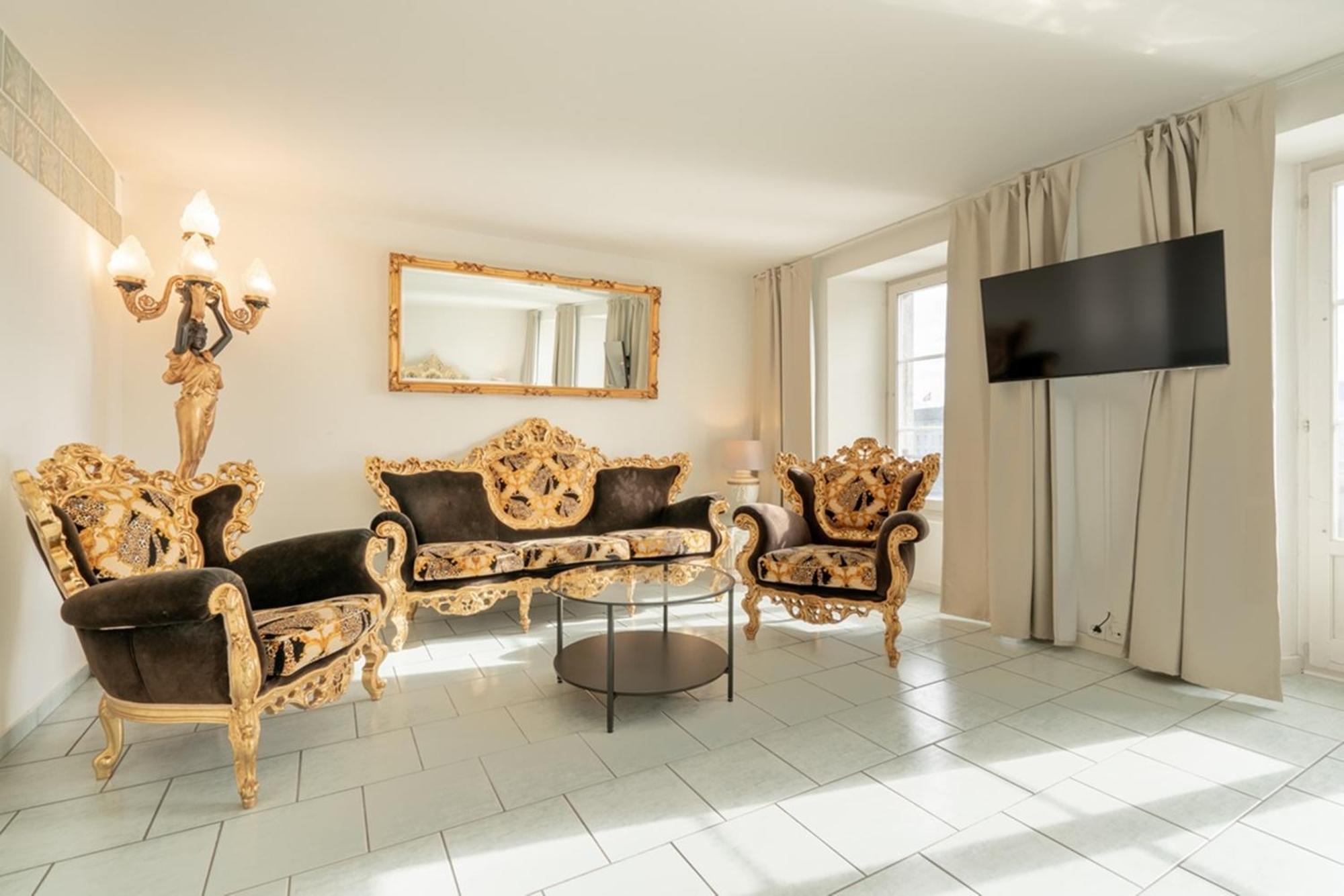 Altstadt Hotel Magic Luzern Phòng bức ảnh