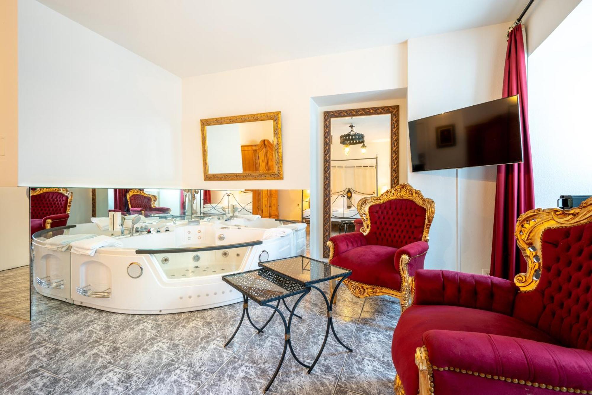 Altstadt Hotel Magic Luzern Phòng bức ảnh