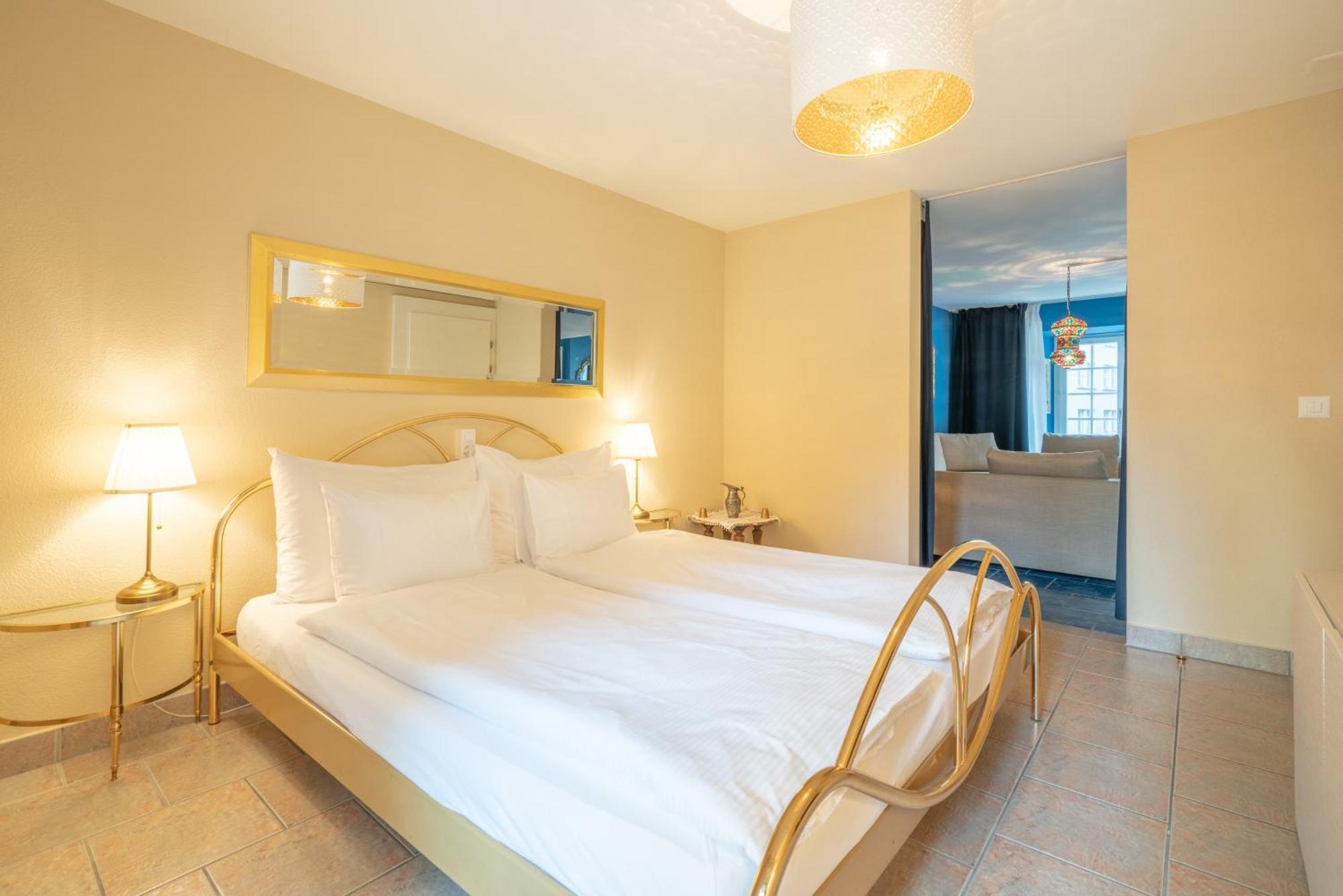 Altstadt Hotel Magic Luzern Phòng bức ảnh