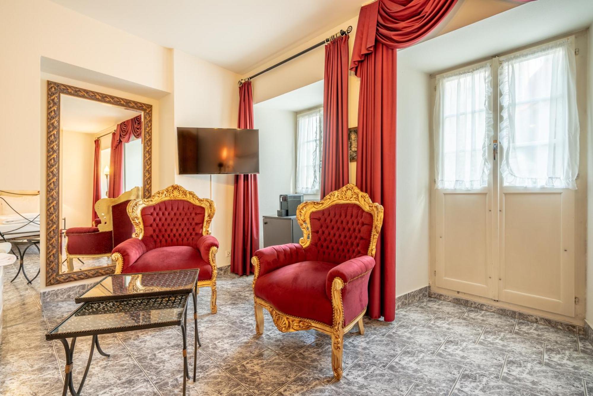 Altstadt Hotel Magic Luzern Phòng bức ảnh