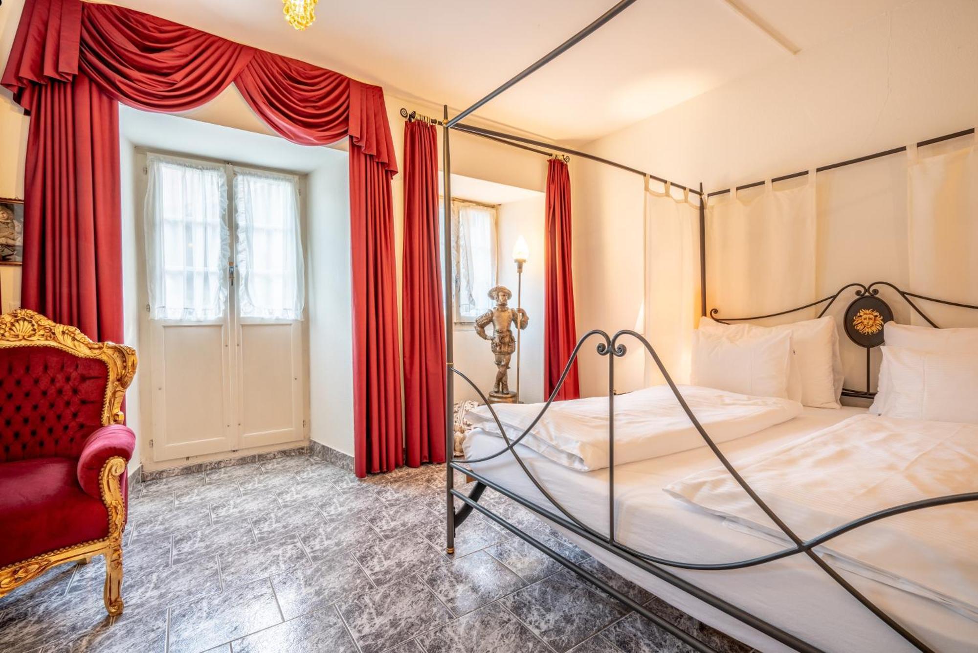 Altstadt Hotel Magic Luzern Phòng bức ảnh
