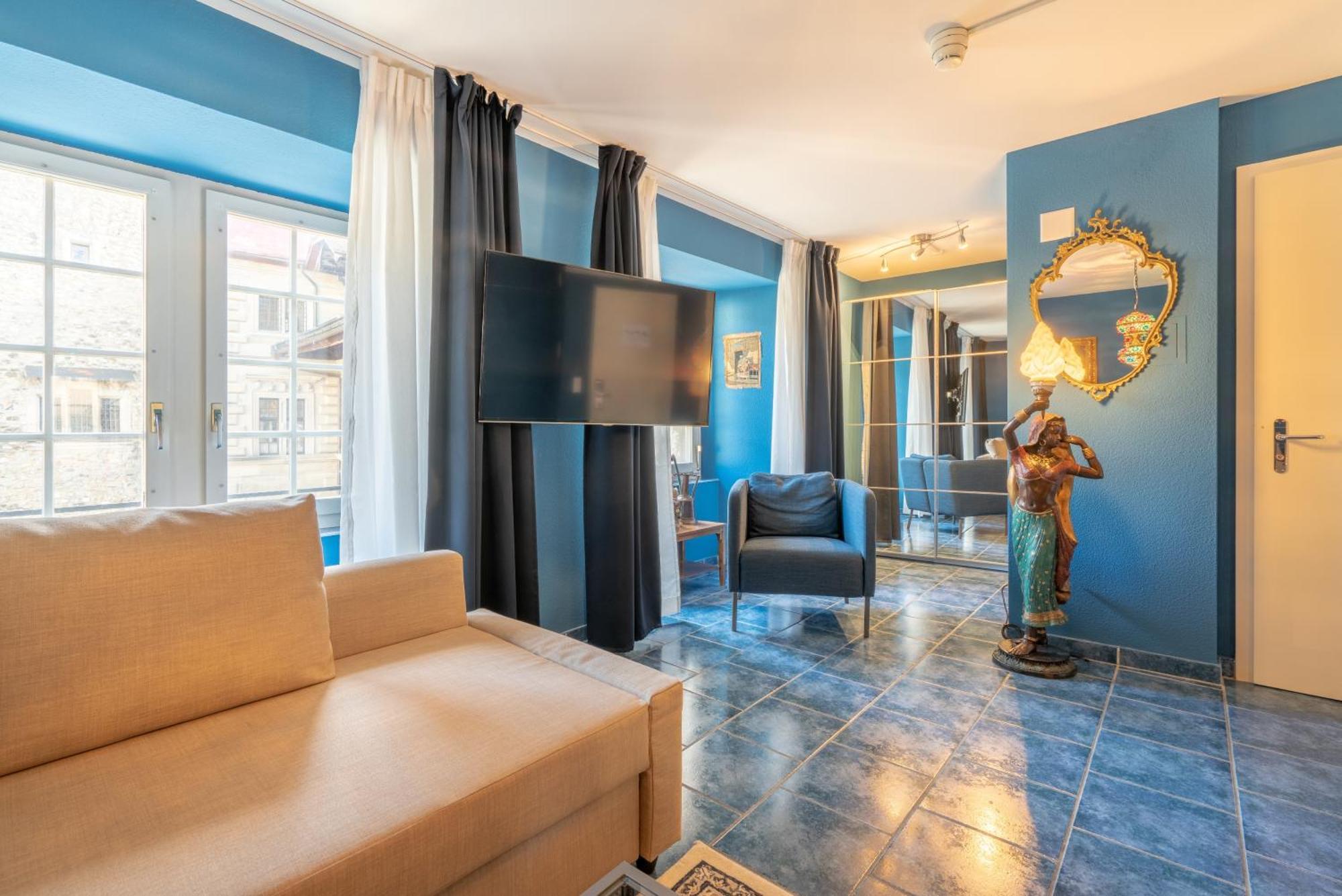Altstadt Hotel Magic Luzern Phòng bức ảnh