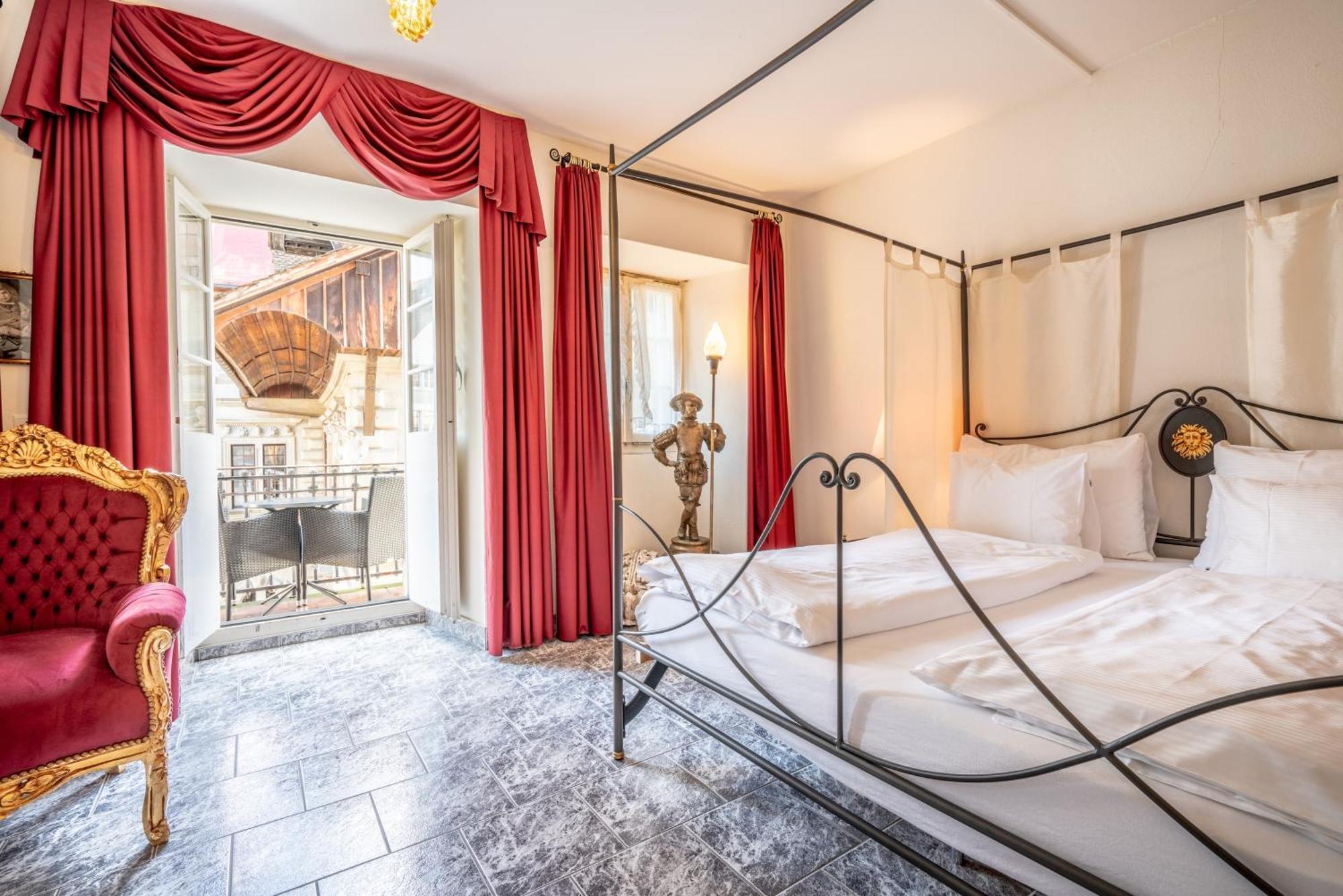 Altstadt Hotel Magic Luzern Phòng bức ảnh
