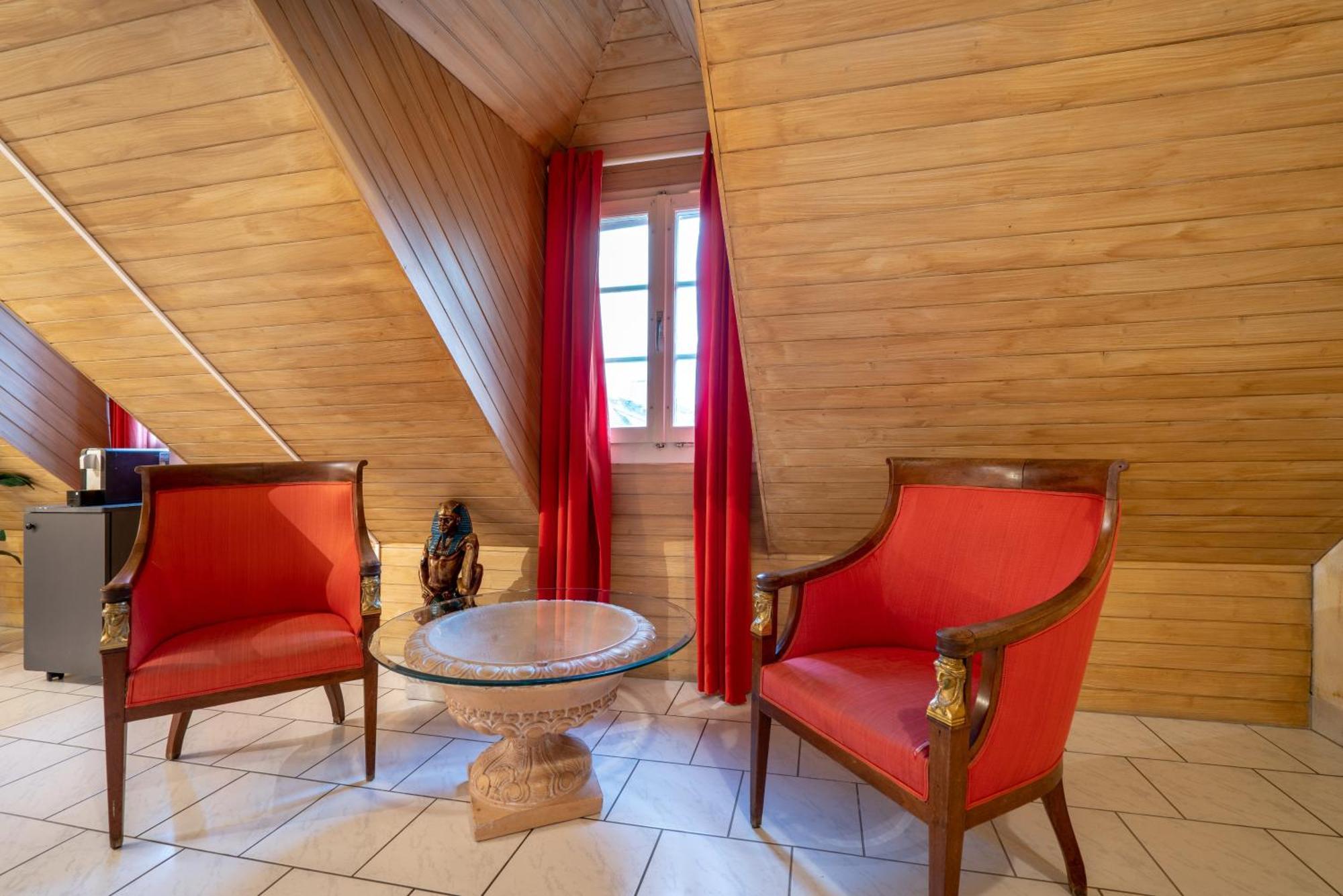 Altstadt Hotel Magic Luzern Phòng bức ảnh