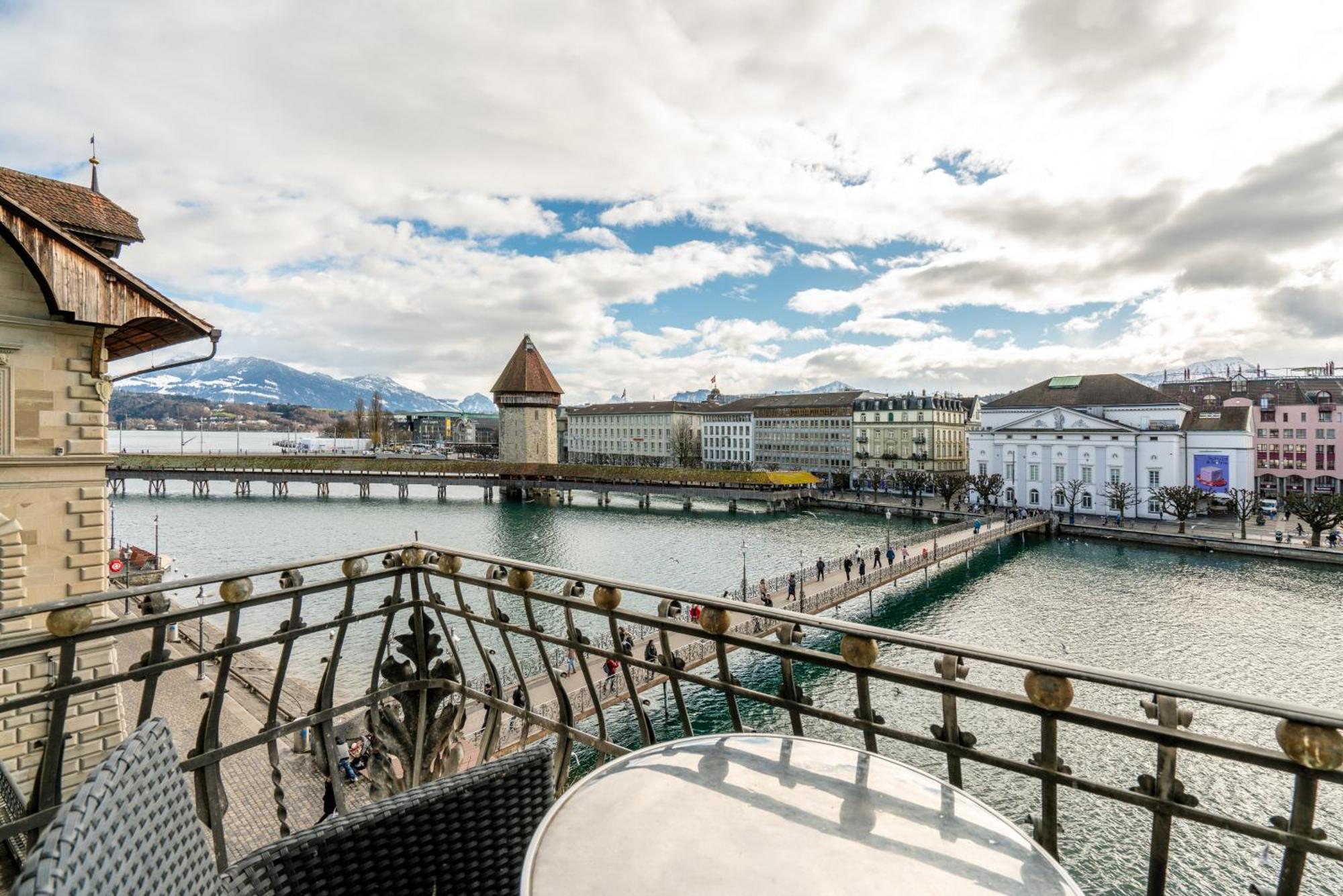 Altstadt Hotel Magic Luzern Phòng bức ảnh