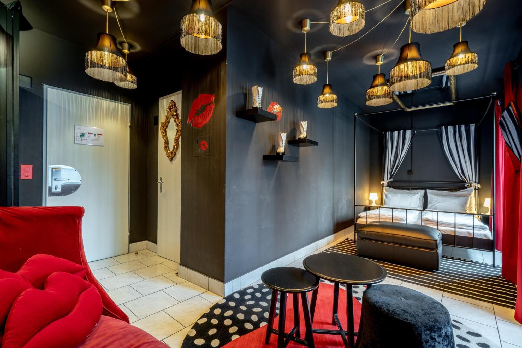 Altstadt Hotel Magic Luzern Phòng bức ảnh