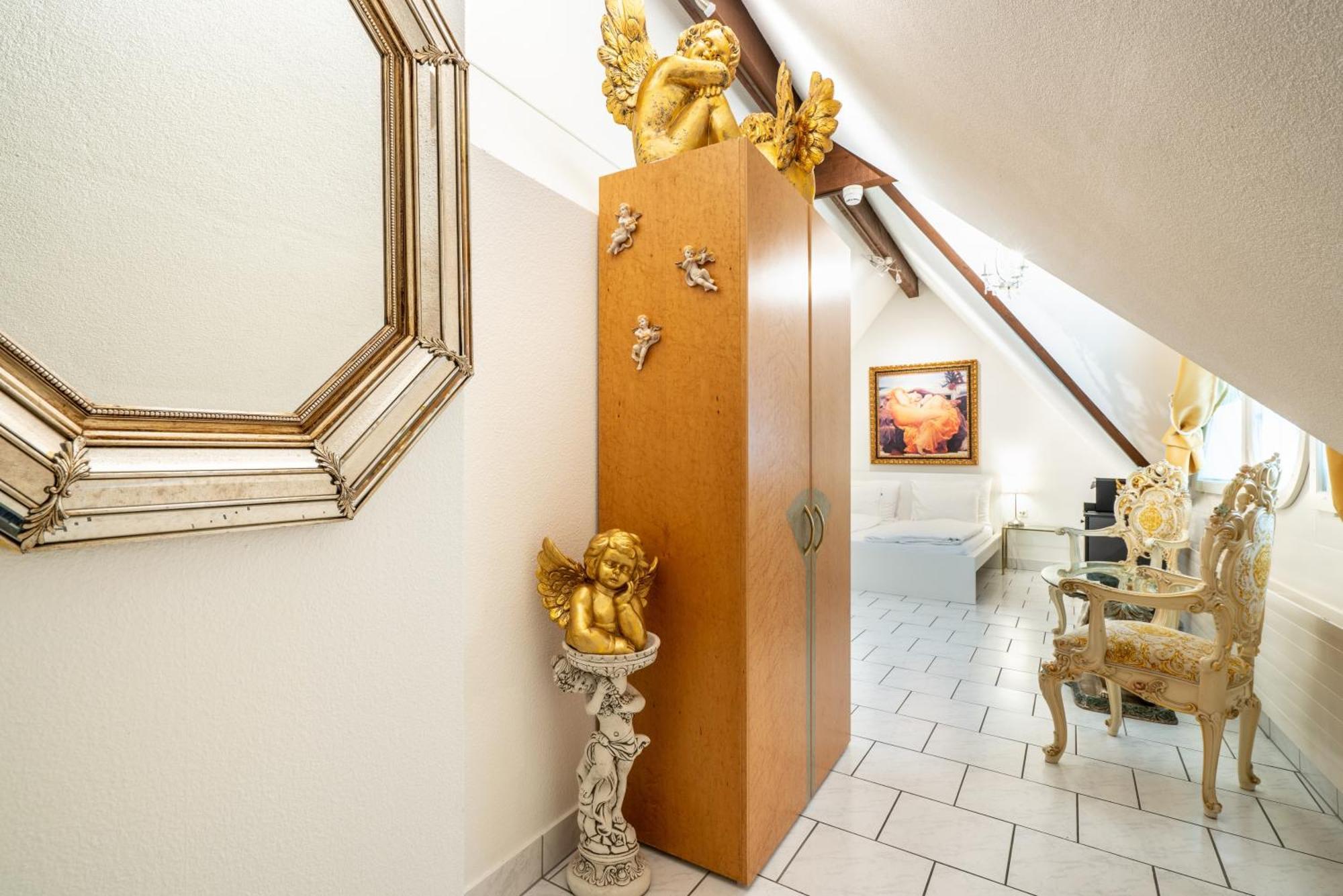 Altstadt Hotel Magic Luzern Phòng bức ảnh