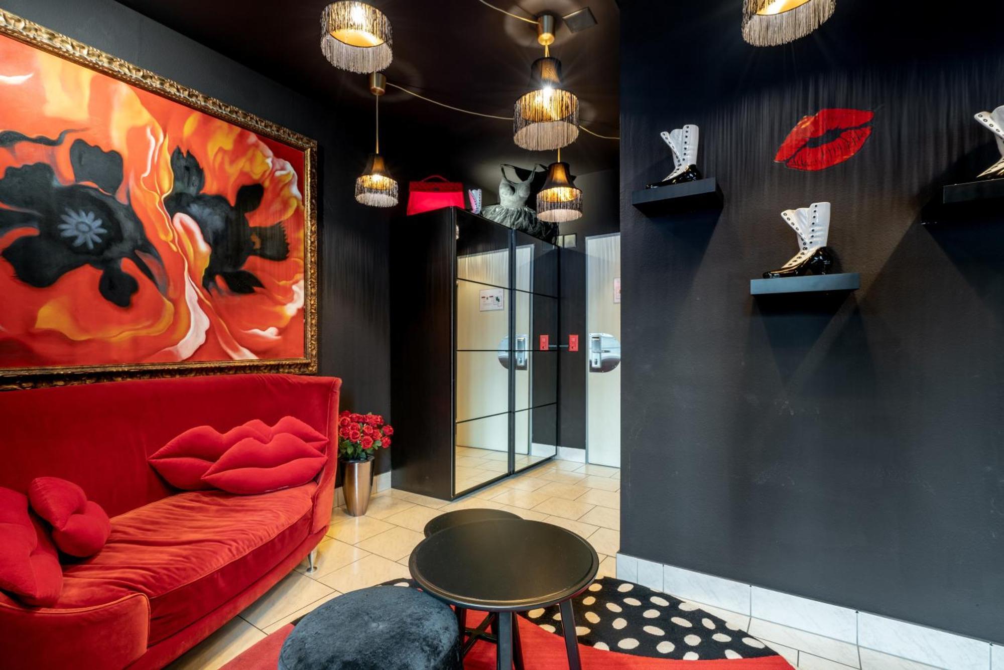 Altstadt Hotel Magic Luzern Phòng bức ảnh