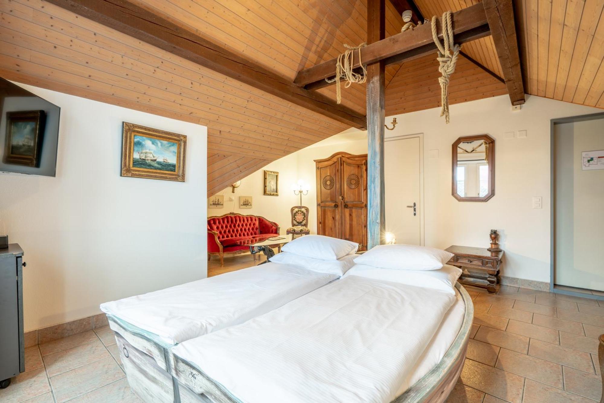 Altstadt Hotel Magic Luzern Phòng bức ảnh