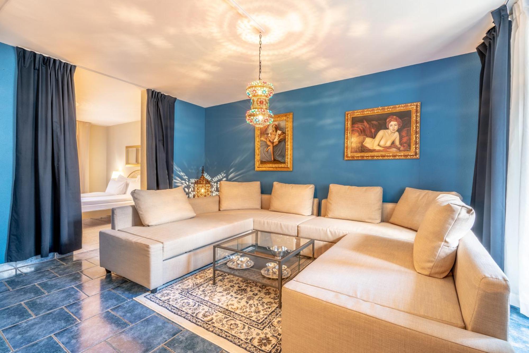 Altstadt Hotel Magic Luzern Phòng bức ảnh