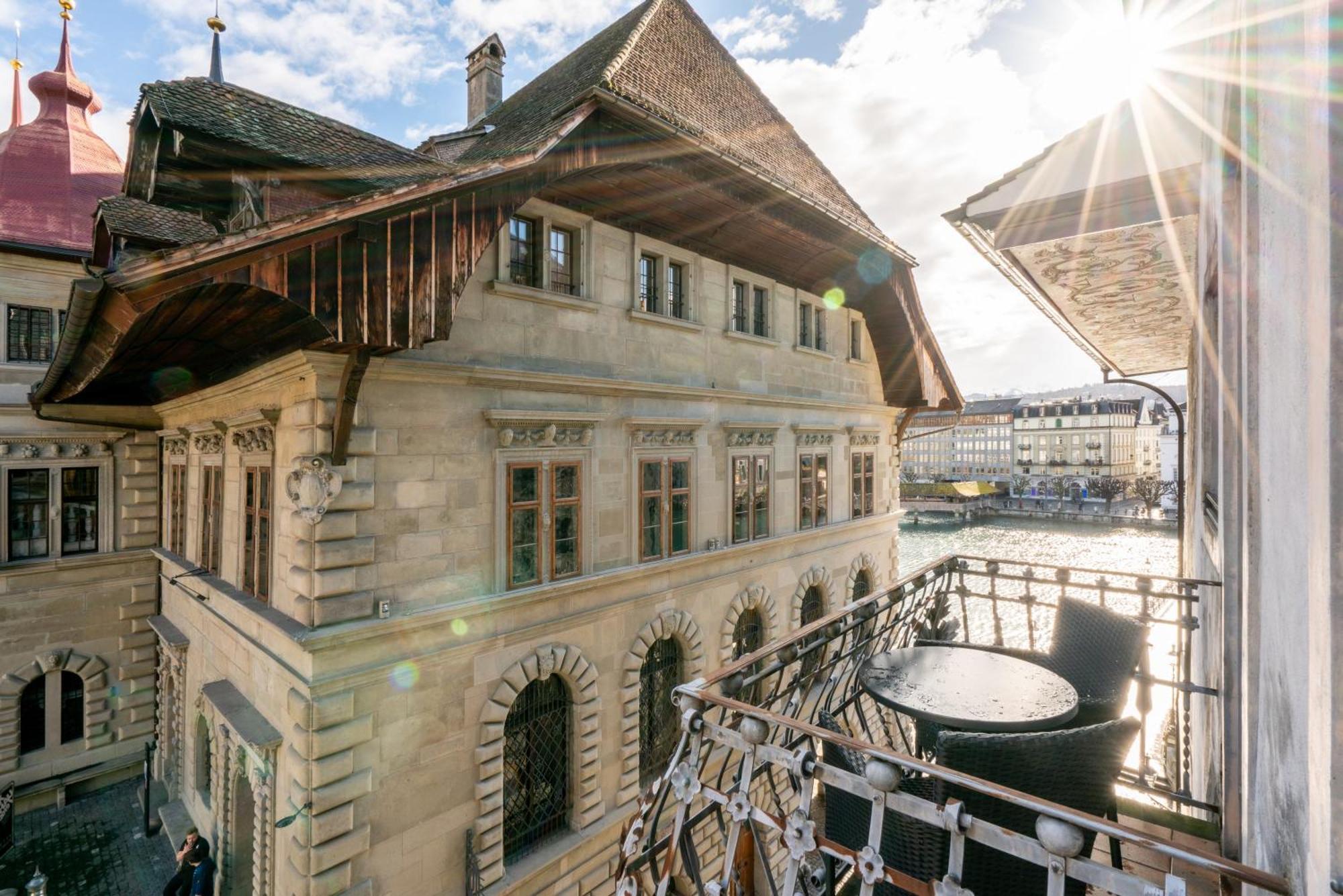 Altstadt Hotel Magic Luzern Phòng bức ảnh