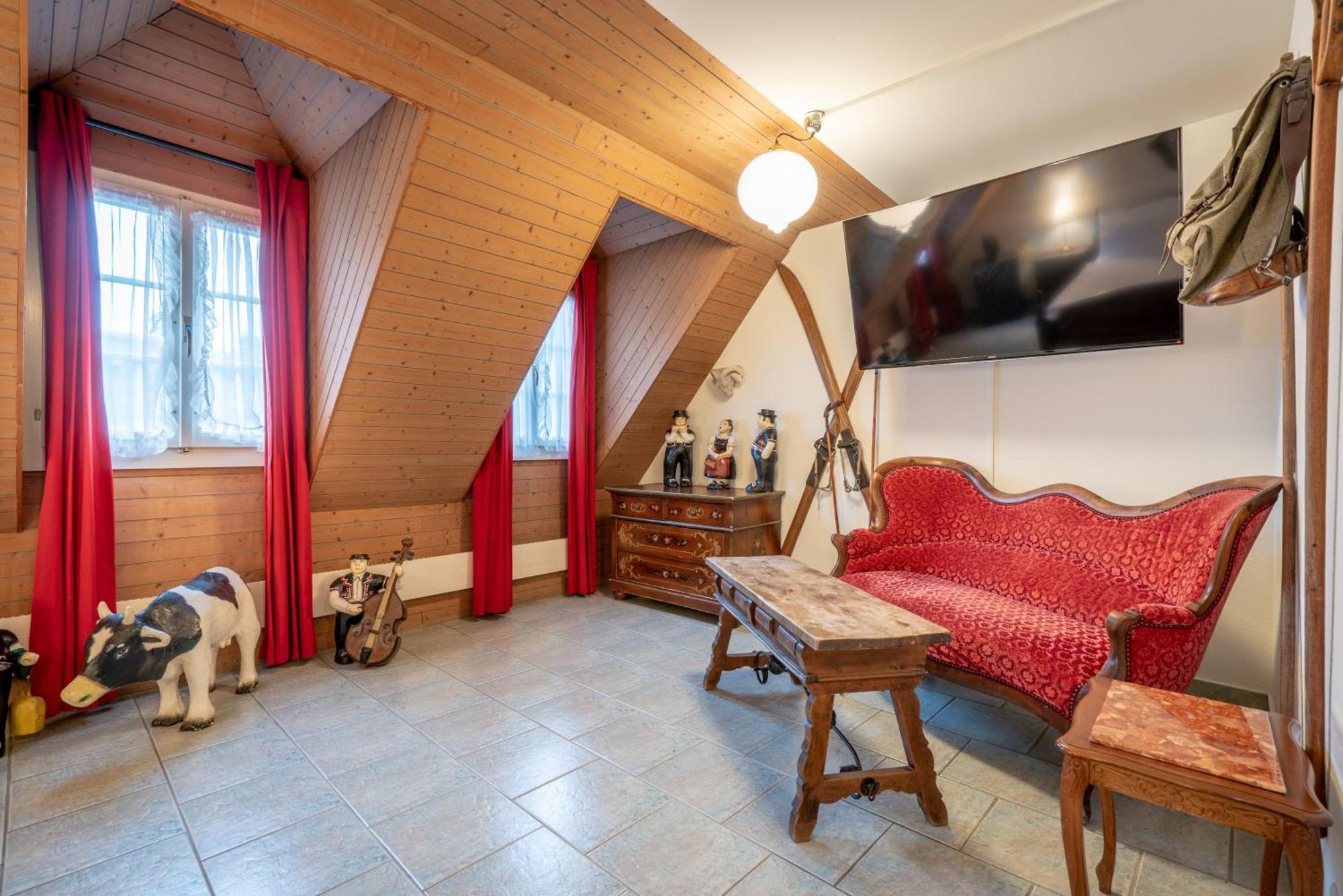 Altstadt Hotel Magic Luzern Phòng bức ảnh