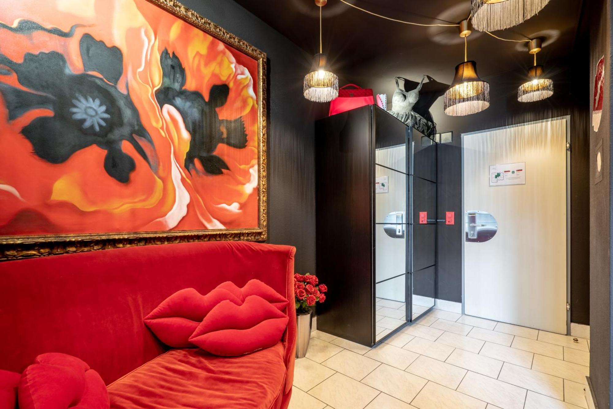 Altstadt Hotel Magic Luzern Phòng bức ảnh
