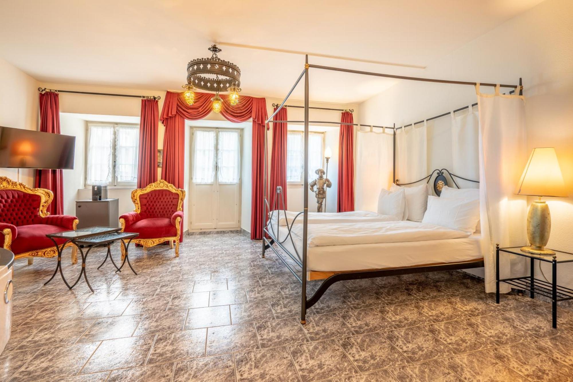 Altstadt Hotel Magic Luzern Phòng bức ảnh