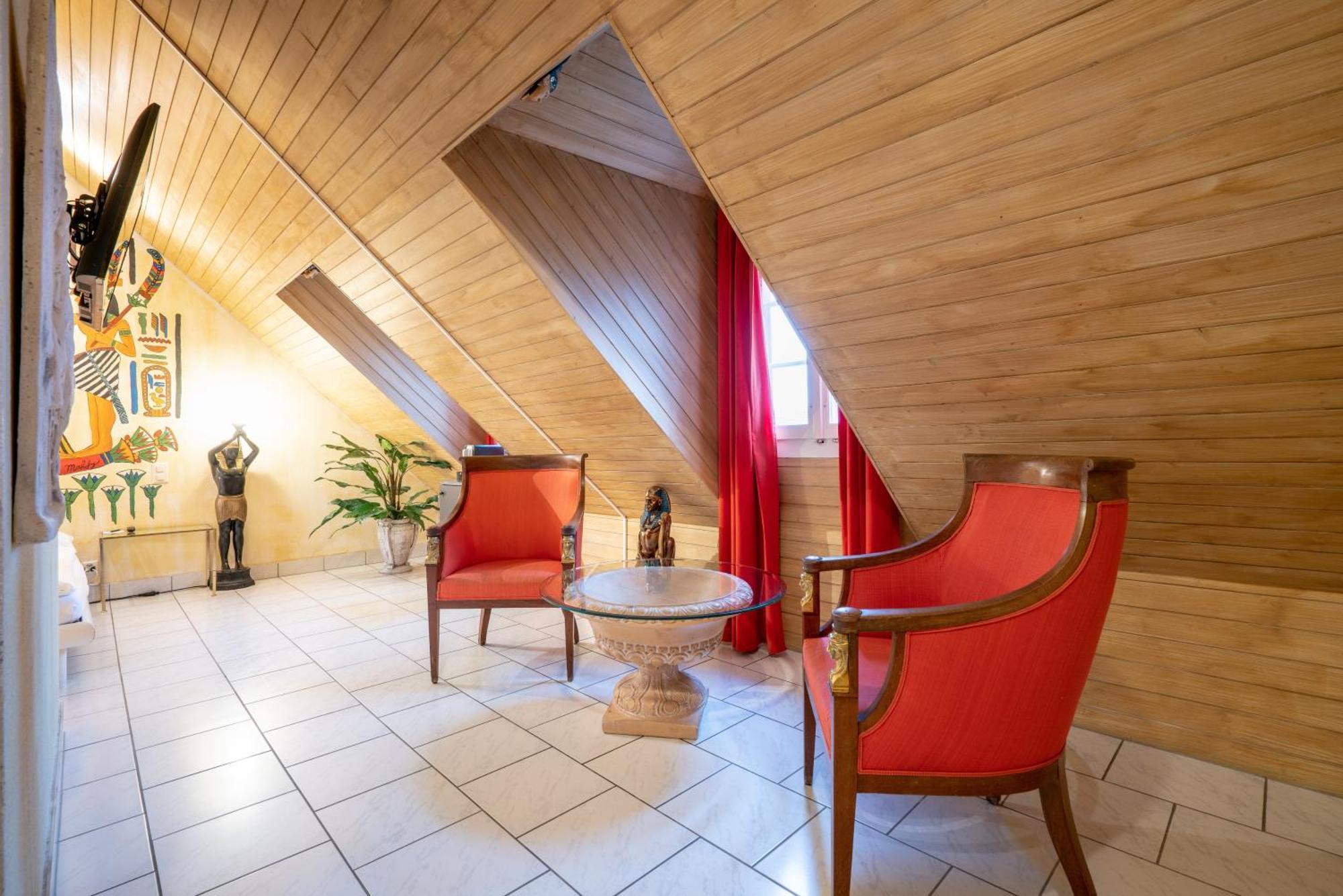 Altstadt Hotel Magic Luzern Phòng bức ảnh