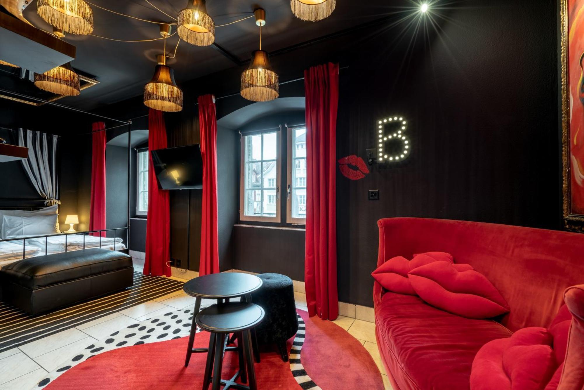 Altstadt Hotel Magic Luzern Phòng bức ảnh