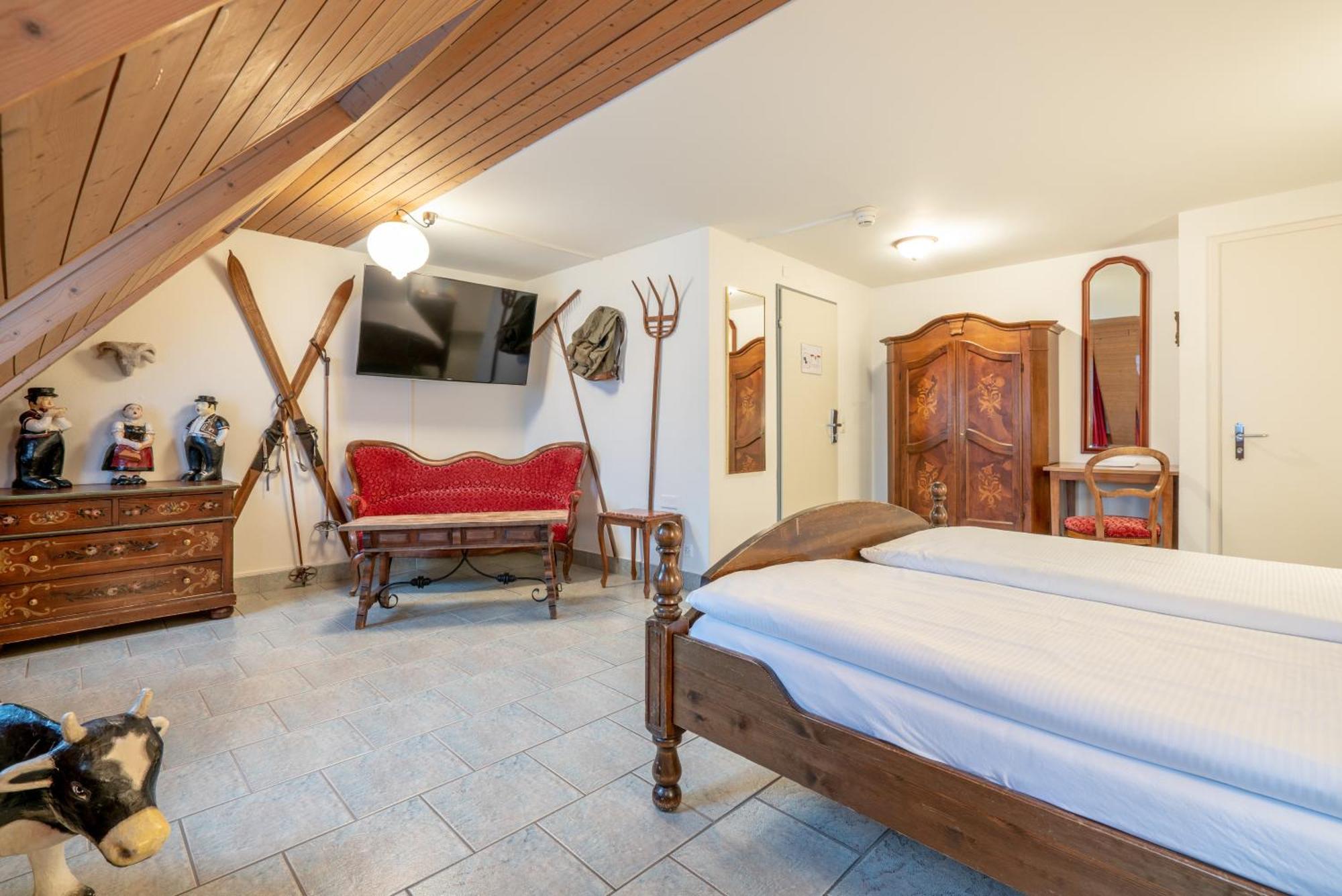 Altstadt Hotel Magic Luzern Phòng bức ảnh