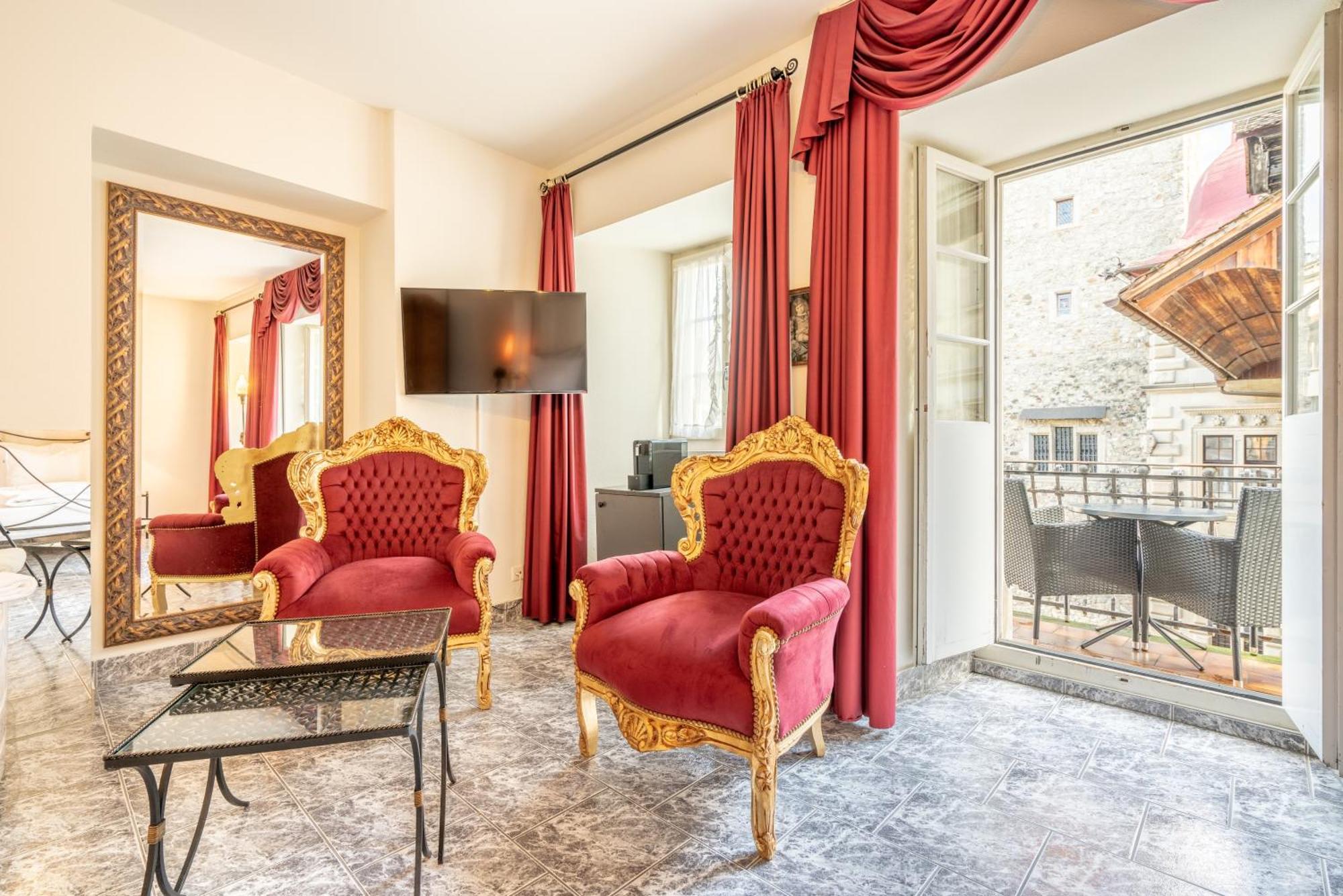 Altstadt Hotel Magic Luzern Phòng bức ảnh