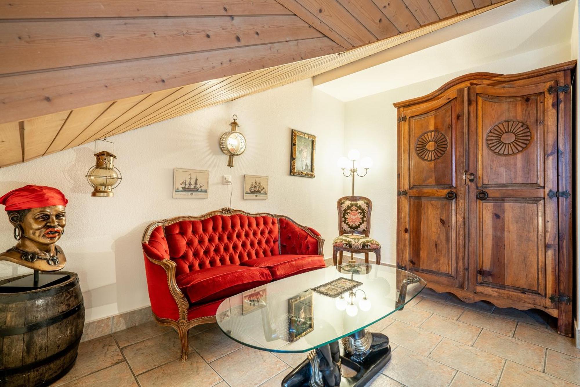 Altstadt Hotel Magic Luzern Phòng bức ảnh