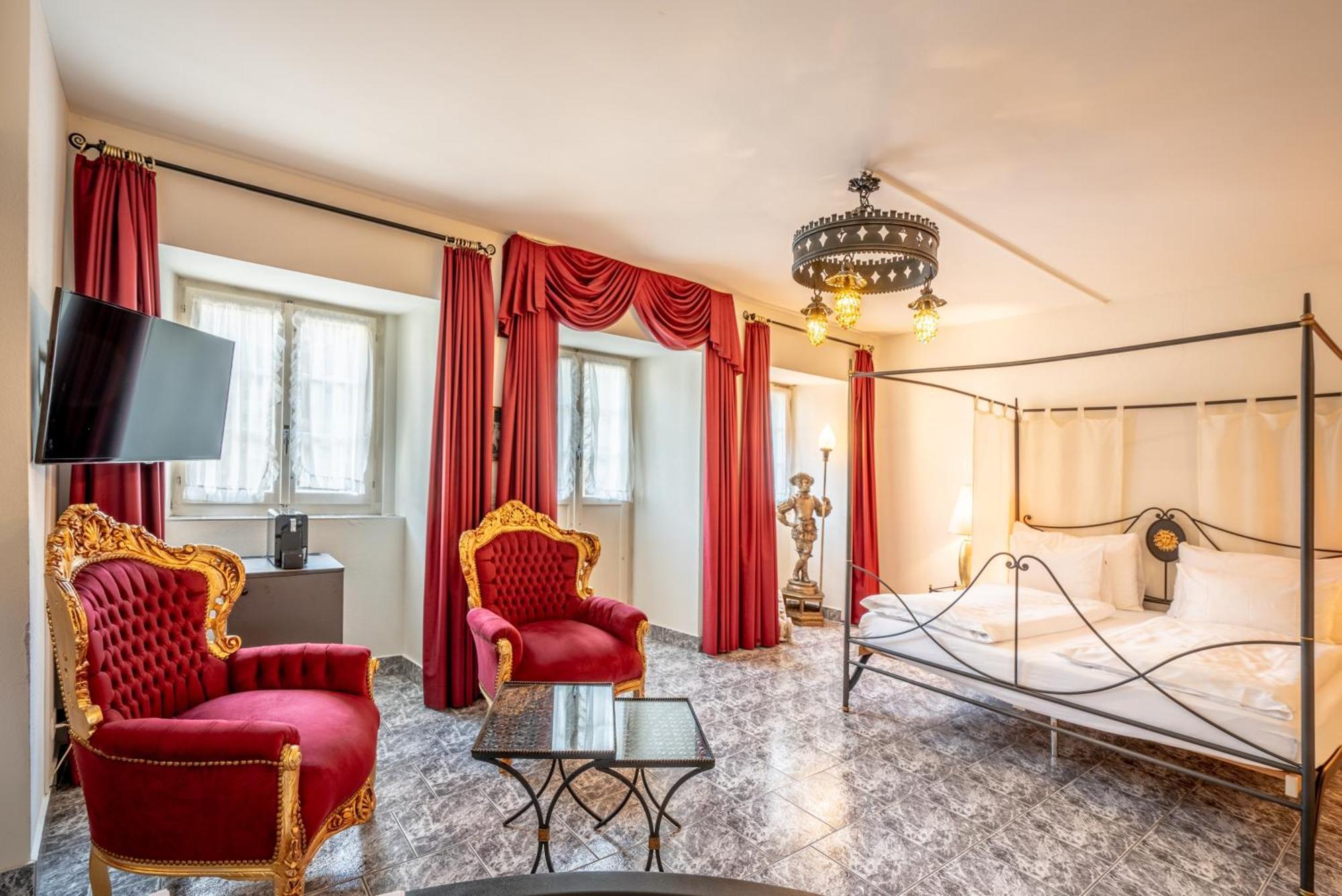 Altstadt Hotel Magic Luzern Phòng bức ảnh
