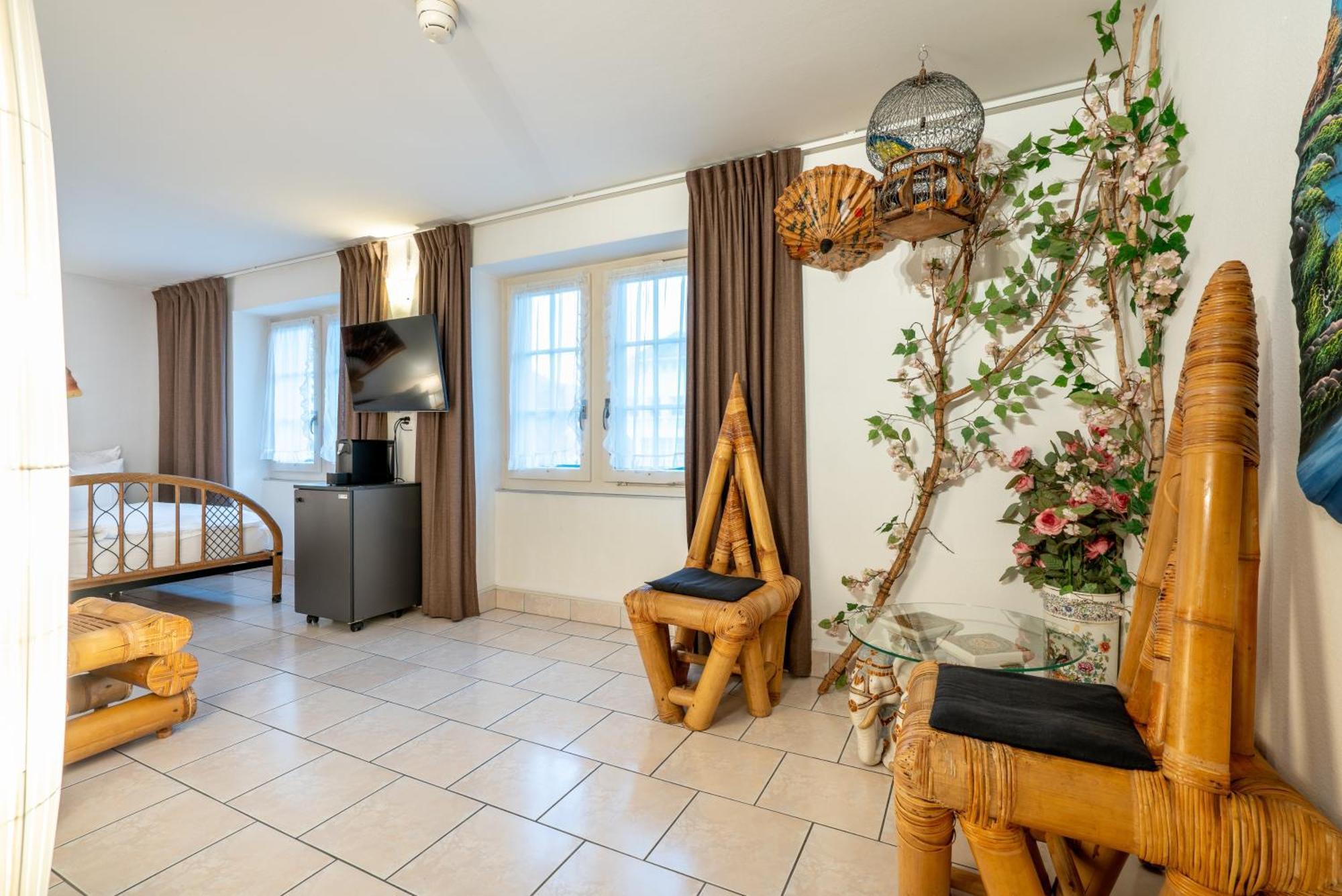 Altstadt Hotel Magic Luzern Phòng bức ảnh