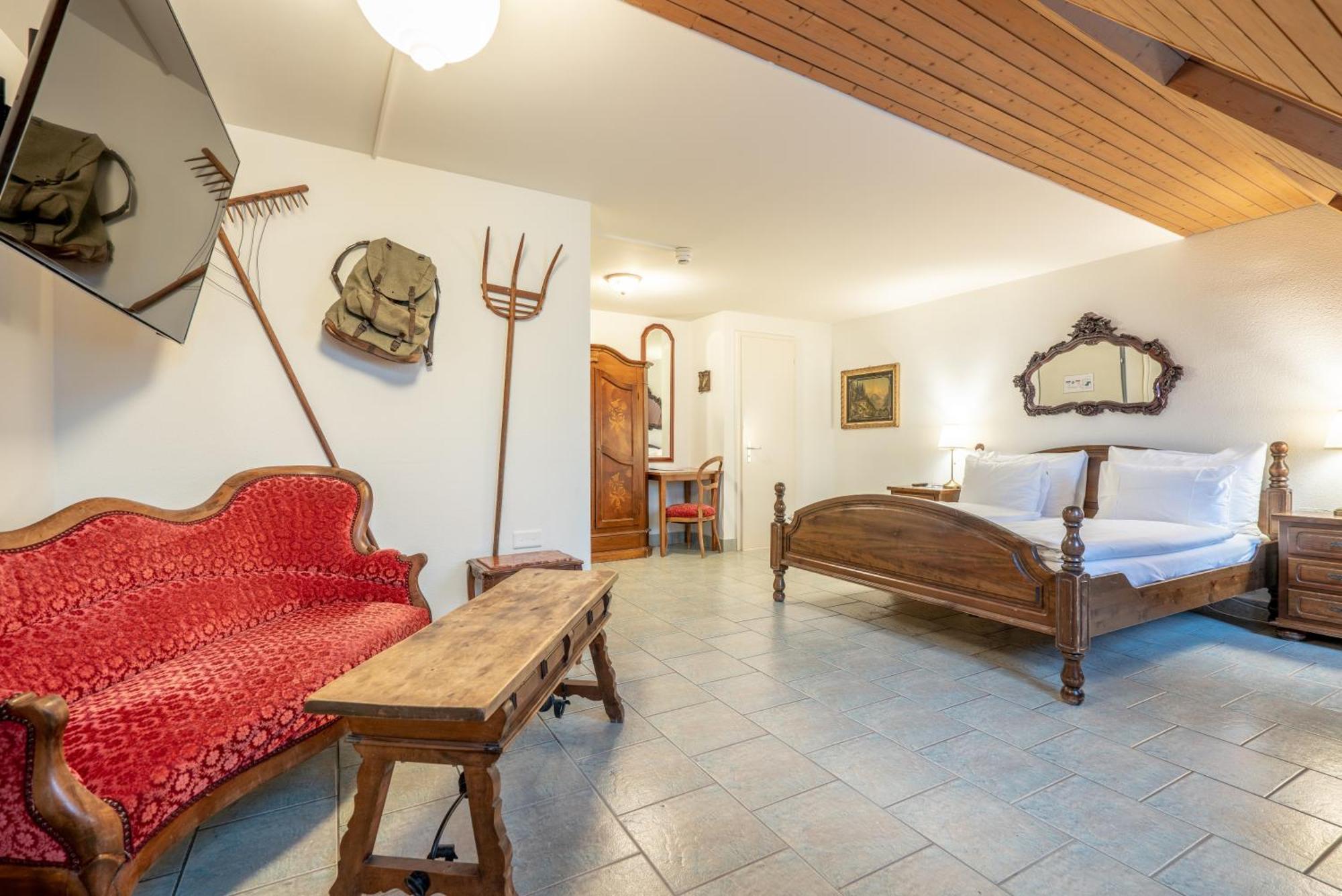 Altstadt Hotel Magic Luzern Phòng bức ảnh