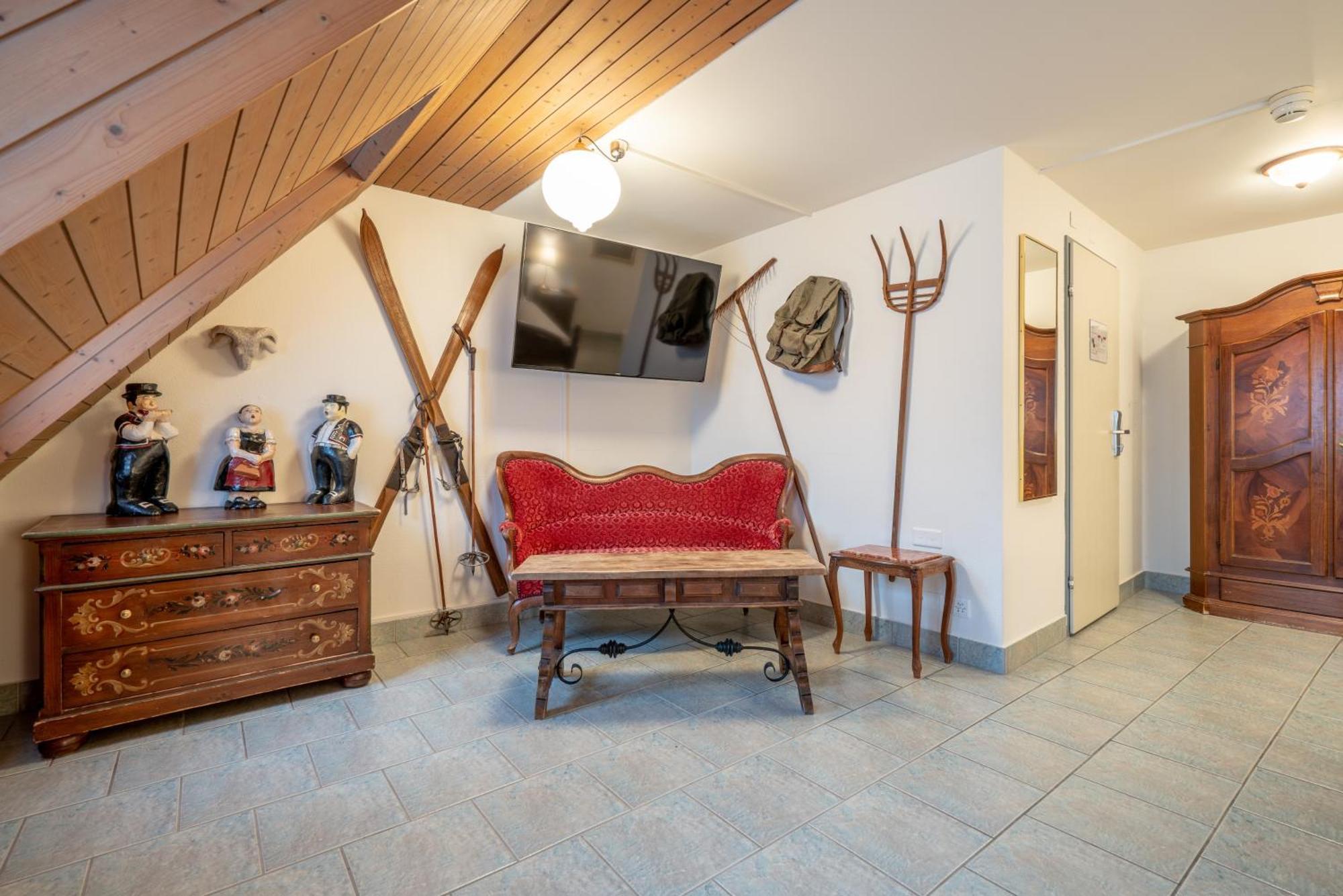Altstadt Hotel Magic Luzern Phòng bức ảnh