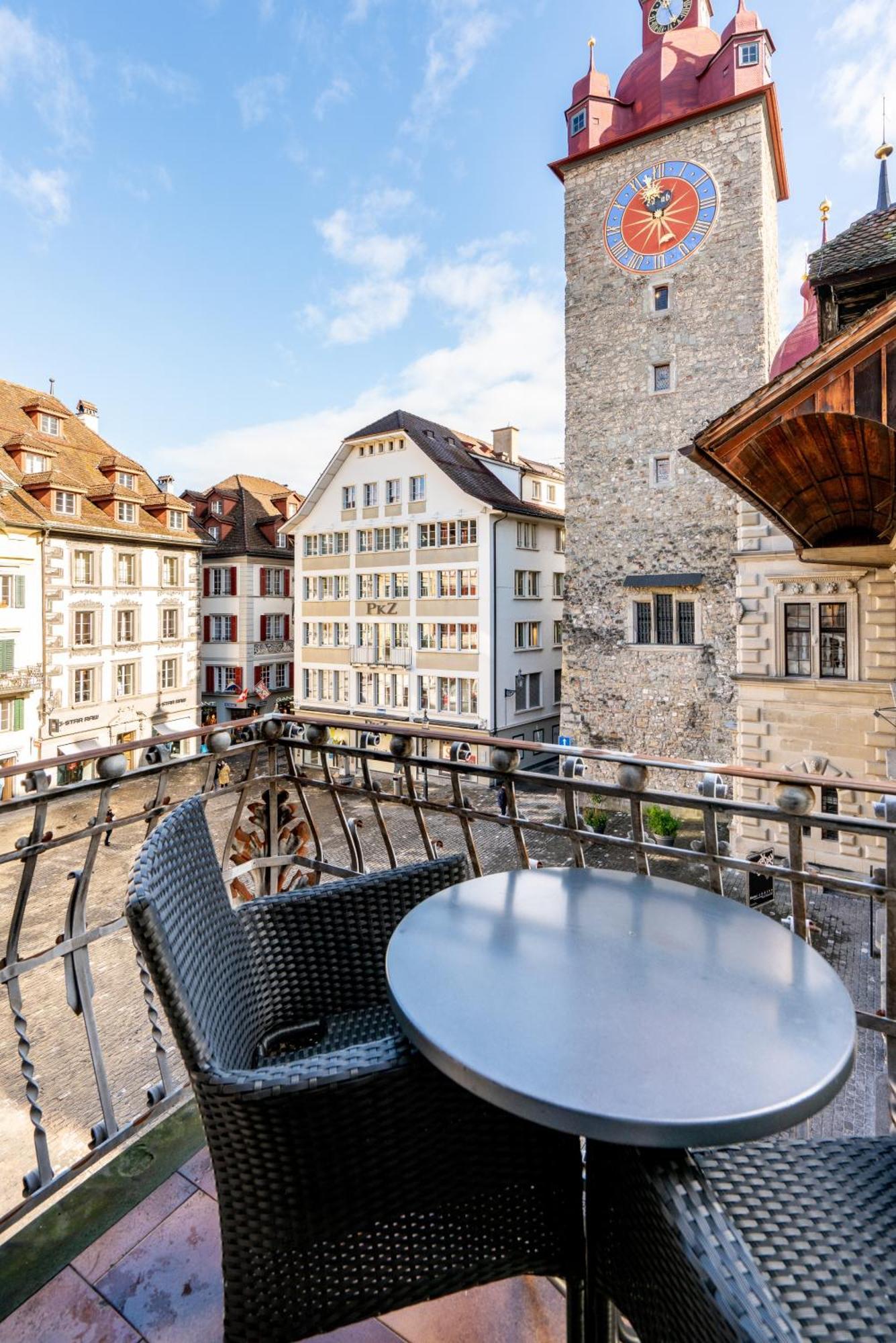 Altstadt Hotel Magic Luzern Phòng bức ảnh