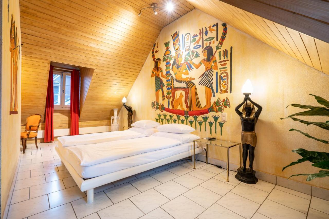 Altstadt Hotel Magic Luzern Ngoại thất bức ảnh