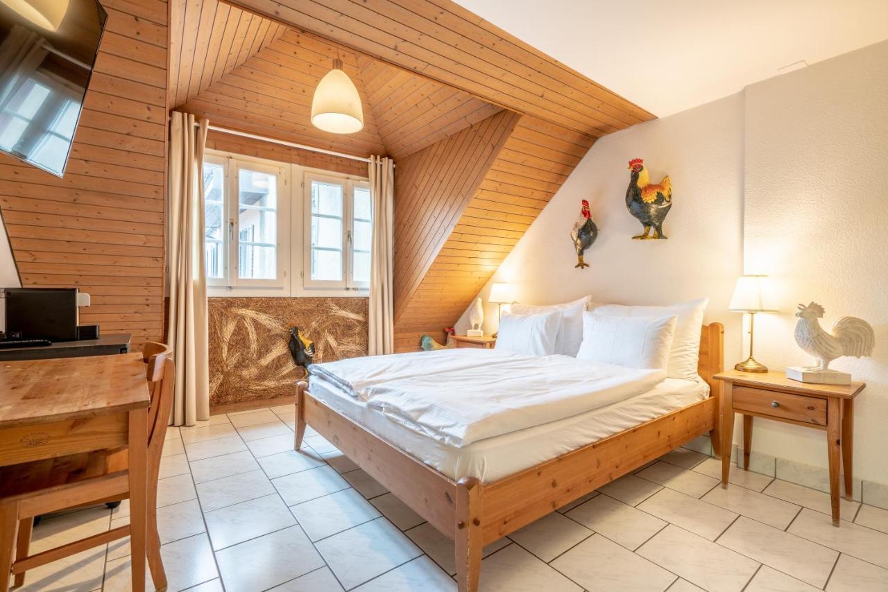 Altstadt Hotel Magic Luzern Ngoại thất bức ảnh